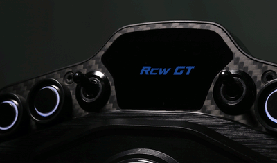 Steering wheel RCW GT