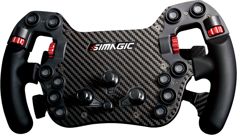 Steering wheel Simagic FX Formula