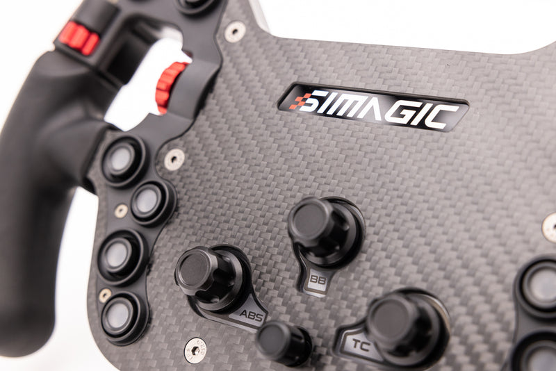 Steering wheel Simagic FX Formula