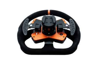 Steering wheel SIMUCUBE Tahko GT-21 Black Edition