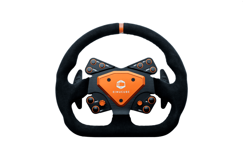 Steering wheel SIMUCUBE Tahko GT-21