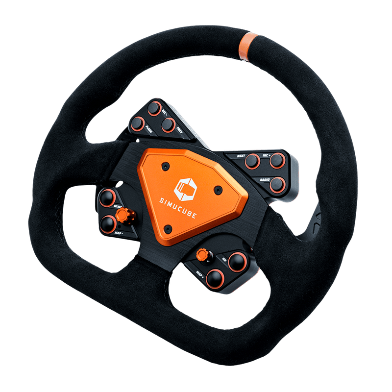 Steering wheel SIMUCUBE Tahko GT-21 Refurbished