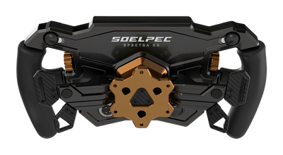 Steering wheel Spectra XR Copper SOELPEC Refurbished