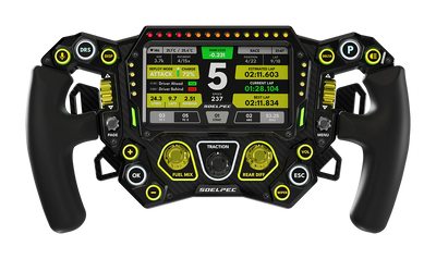 Steering wheel Spectra XR SOELPEC