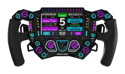 Steering wheel Spectra XR SOELPEC