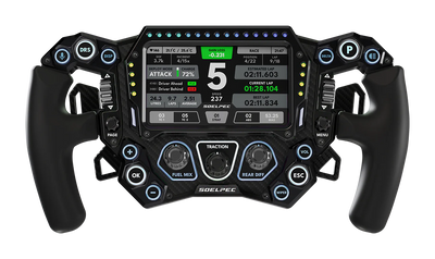 Steering wheel Spectra XR SOELPEC