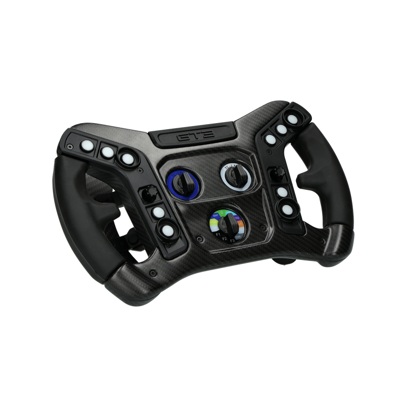 Steering wheel Mustang GT3 Ford Performance