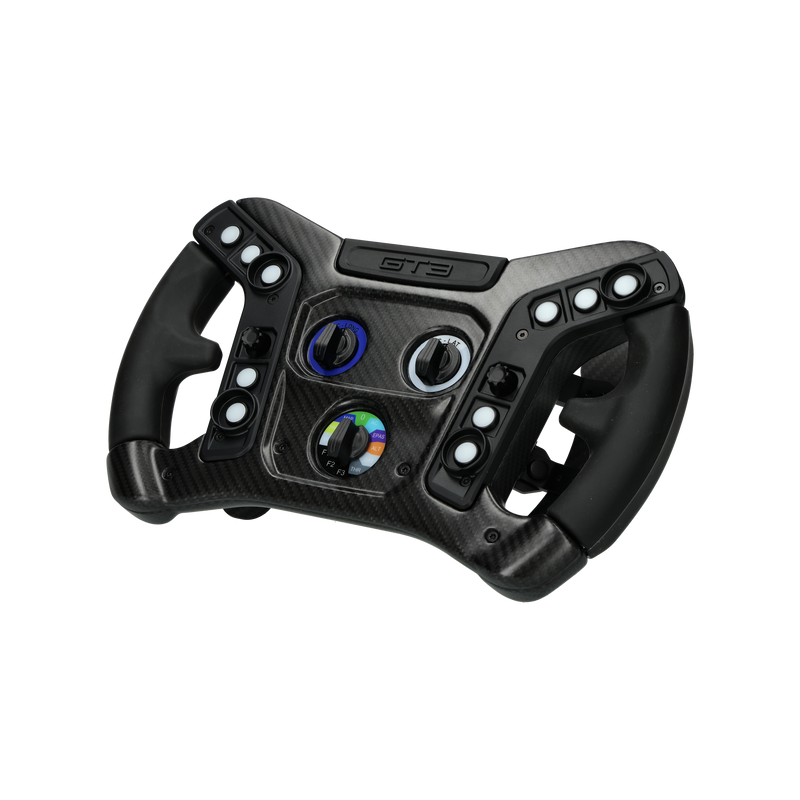 Steering wheel Mustang GT3 Ford Performance