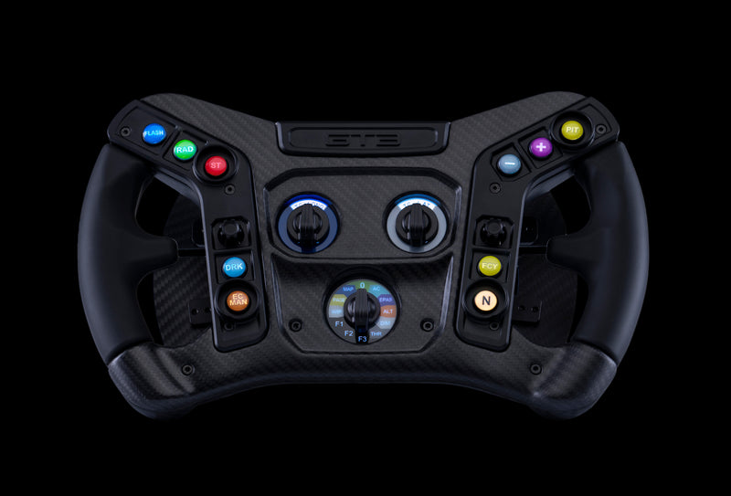 Steering wheel Mustang GT3 Ford Performance