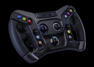 Steering wheel Mustang GT3 Ford Performance