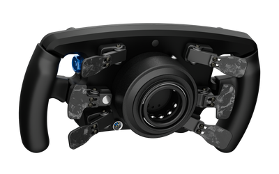 Steering wheel XF1 Pro 6 cams + QR Simagic Refurbished