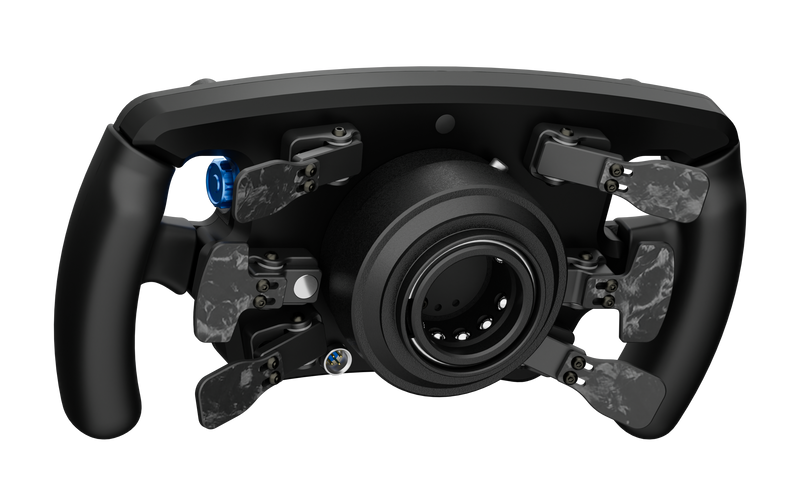 Steering wheel XF1 Pro 6 cams + QR Simagic Refurbished