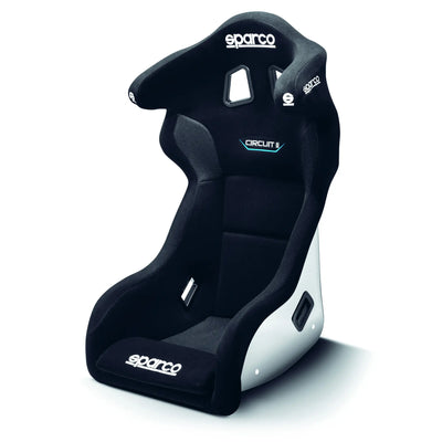 Racing Seat Sparco Circuit II QRT Martini Wrap