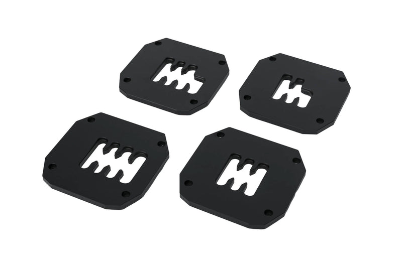 H Shifter VNM pattern plates