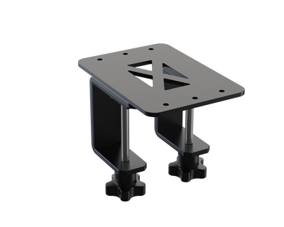 Refurbished MOZA Table Stand for Handbrake and MOZA Shifter