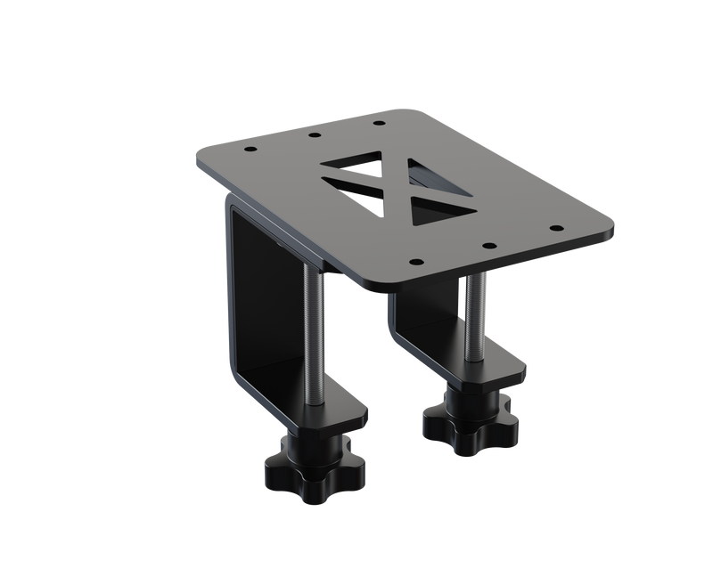 Refurbished MOZA Table Stand for Handbrake and MOZA Shifter