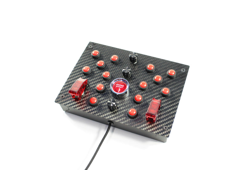 Button Box programmable BBX-ONE AW