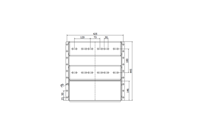 Platform Pedals TAU AW