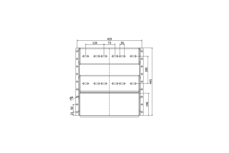 Platform Pedals TAU AW