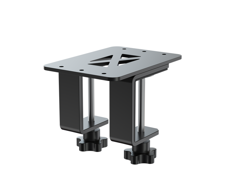 Refurbished MOZA Table Stand for Handbrake and MOZA Shifter