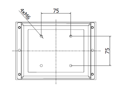 Button Box programmable BBX-ONE AW