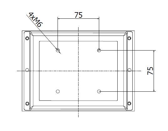 Button Box programmable BBX-ONE AW