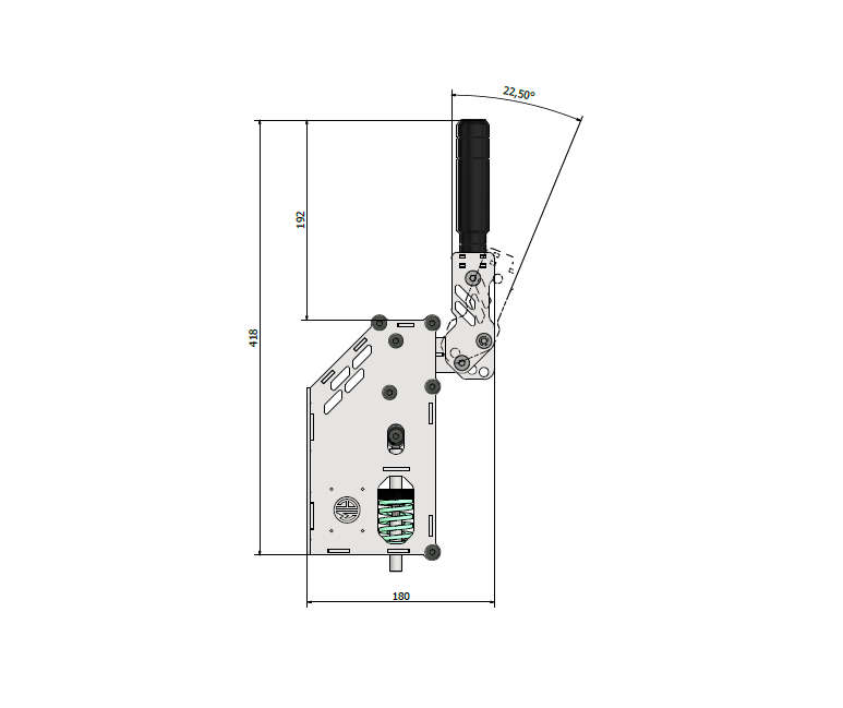 TAU AW Sequential Shifter