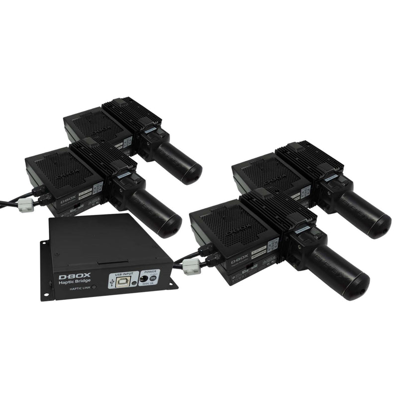 Gen 5 4250i Haptic System D-BOX