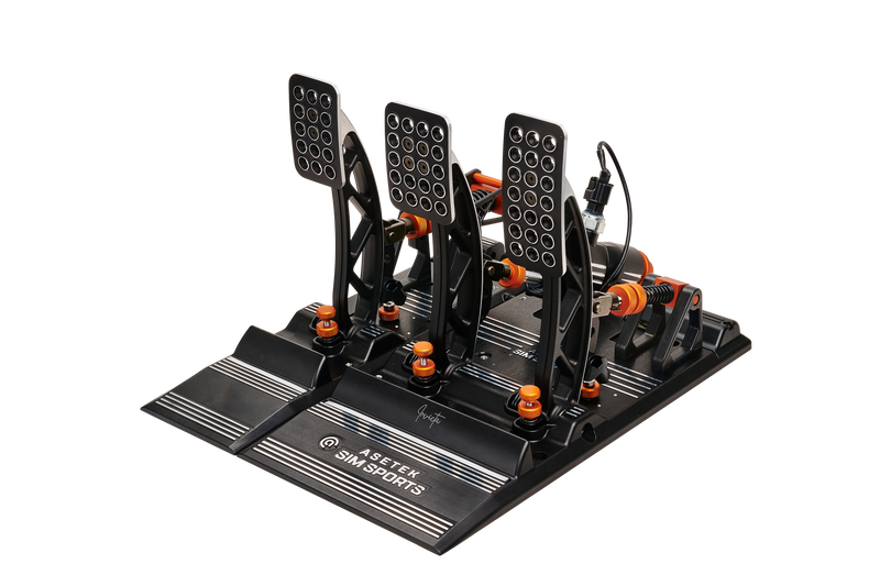 Pedals Invicta™ Asetek SimSports