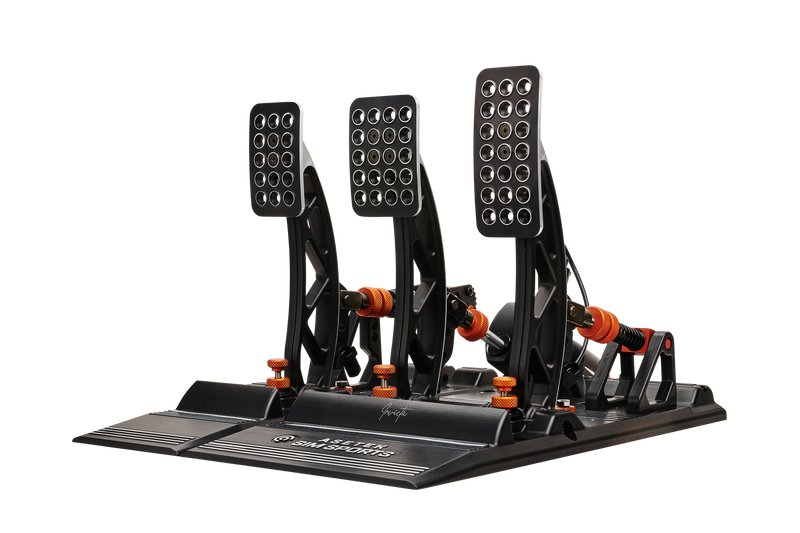 Pedals Invicta™ Asetek SimSports