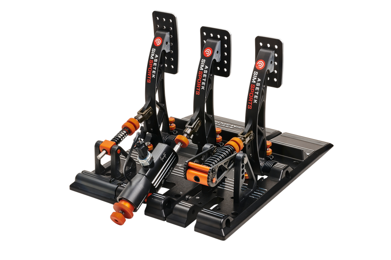 Pedals Invicta™ Asetek SimSports