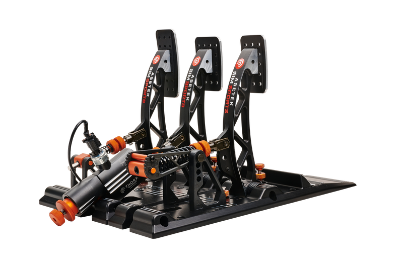 Pedals Invicta™ Asetek SimSports