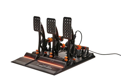 Pedals Invicta™ Asetek SimSports