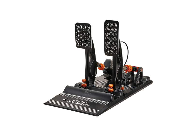 Pedals Invicta™ Asetek SimSports