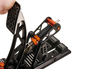 Invicta™ and Forte™ Asetek SimSports Clutch Pedals