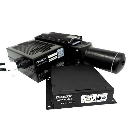 Gen 5 4250i Haptic System D-BOX