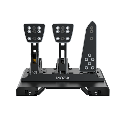 Pedals CRP MOZA with platform