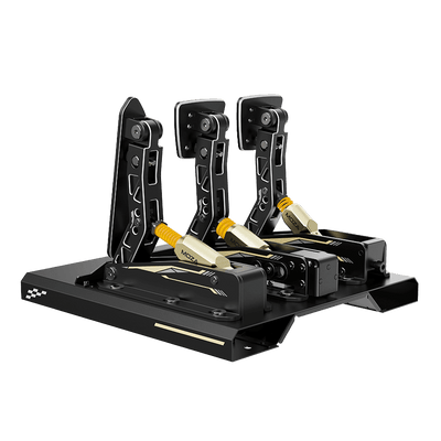 Pedals CRP MOZA with platform