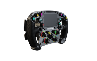 Steering wheel FSR MOZA