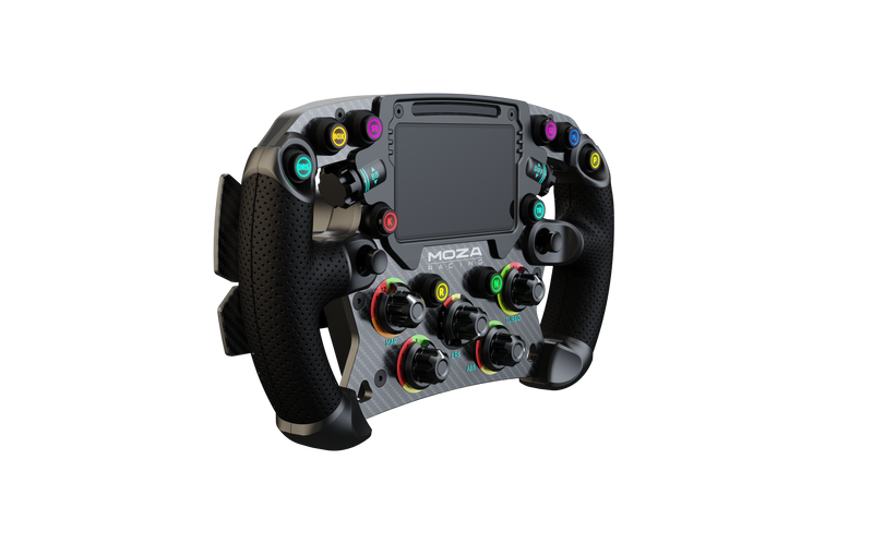 Steering wheel FSR MOZA