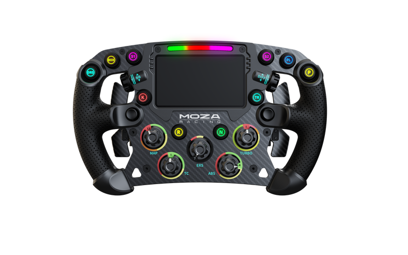 Steering wheel FSR MOZA