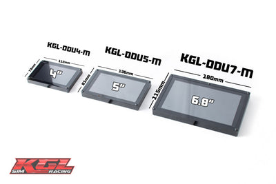 KGL Magnetic Dashboard