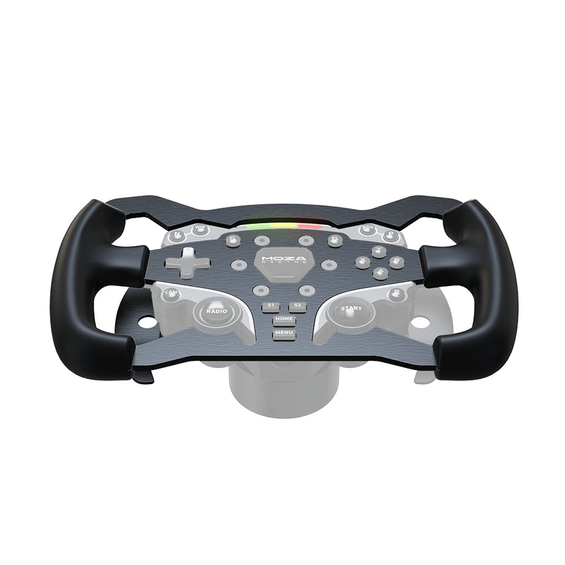 Formula Hoop for Steering wheel ES  MOZA