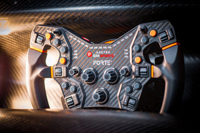 Steering wheel Formula Forte™ Asetek SimSports