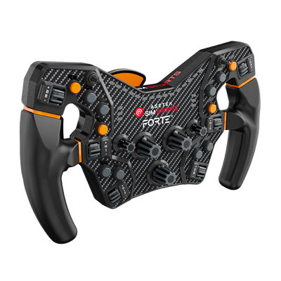 Steering wheel Formula Forte™ Asetek SimSports