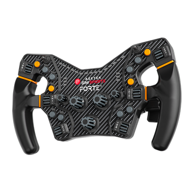 Steering wheel Formula Forte™ Asetek SimSports