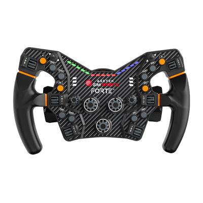 Steering wheel Formula Forte™ Asetek SimSports