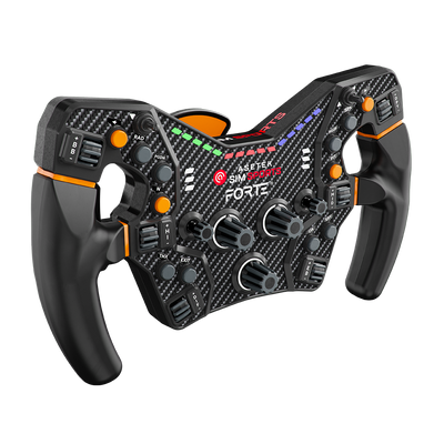 Steering wheel Formula Forte™ Asetek SimSports