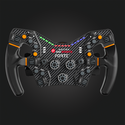 Steering wheel Formula Forte™ Asetek SimSports