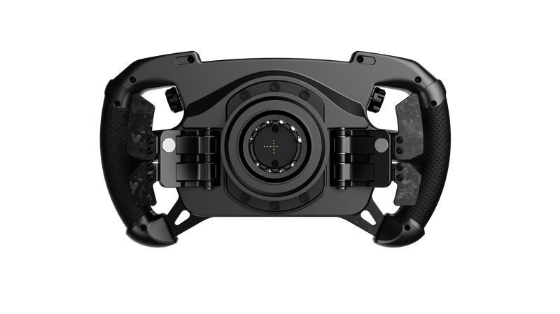 Steering wheel GS V2 Microperforated Leather MOZA